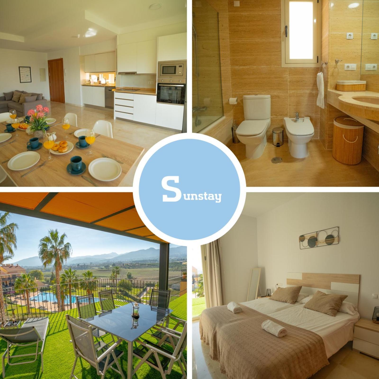 Sunstay House Sol Andalusi Alhaurin Alhaurín de la Torre Exteriér fotografie