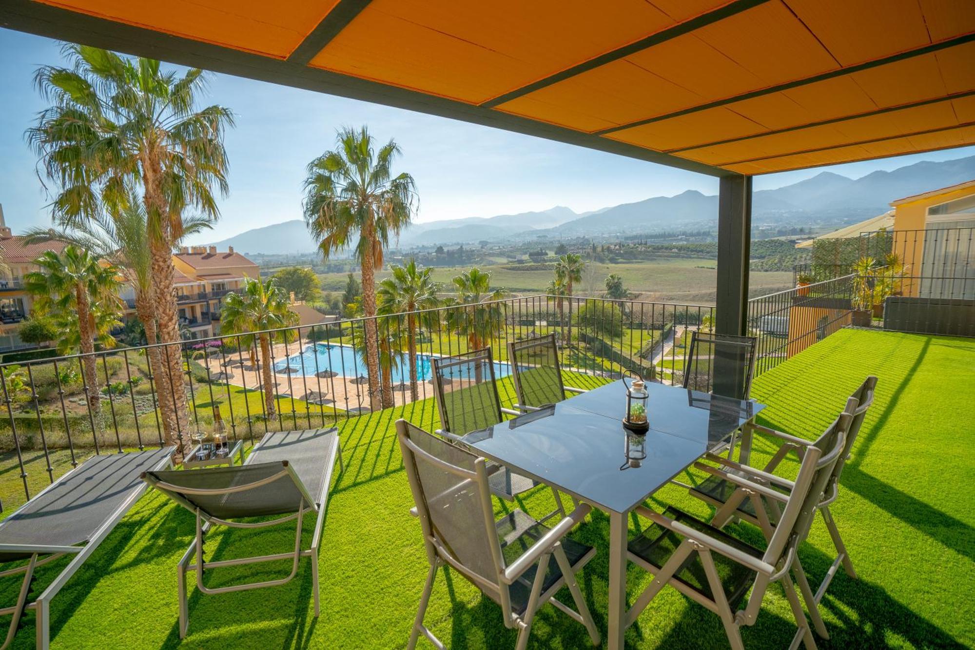 Sunstay House Sol Andalusi Alhaurin Alhaurín de la Torre Exteriér fotografie